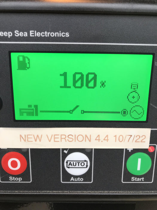 2022 ATLAS COPCO QAS25 CWK