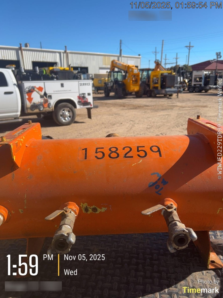 2021 MICHIGAN PNEUMATIC HV-15G-8P-ES