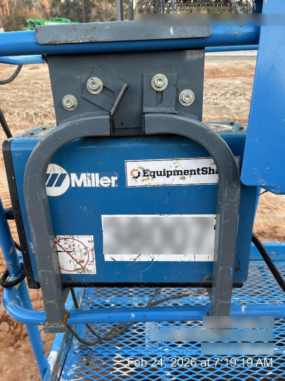 2023 MILLER ELECTRIC CST-282