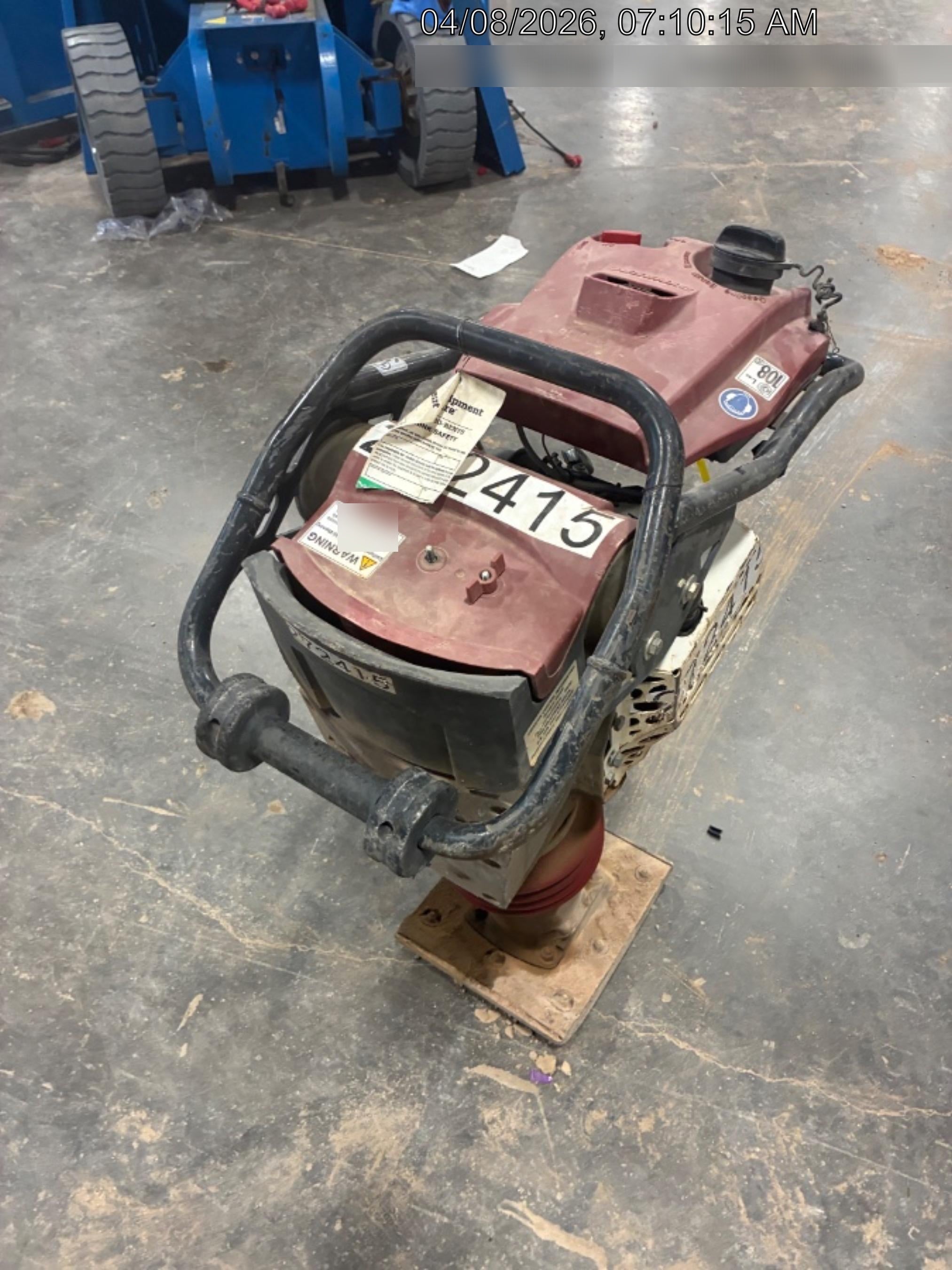 2022 DYNAPAC DR7X
