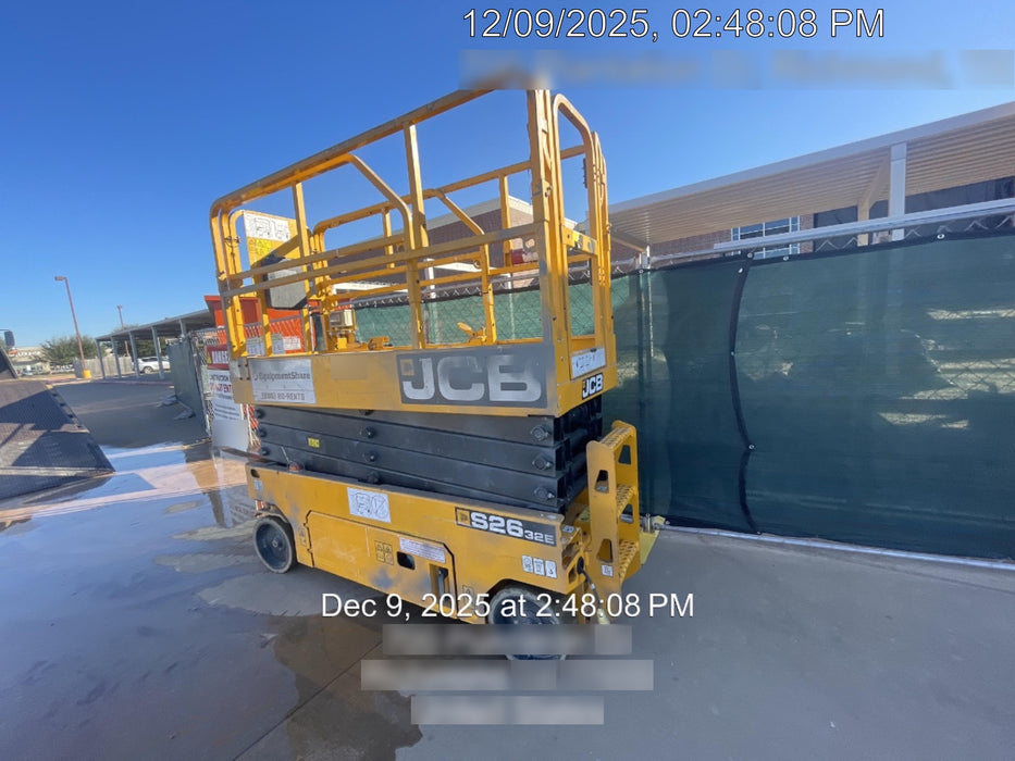 2021 JCB S2632E