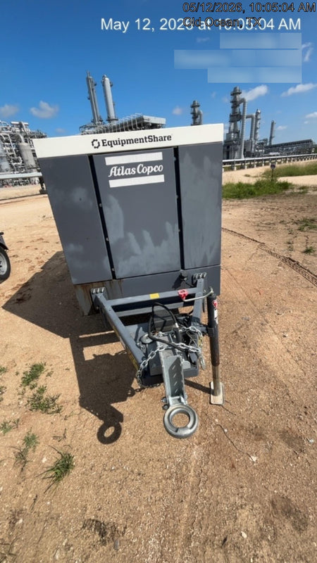 2024 ATLAS COPCO PAC F44 KD-S