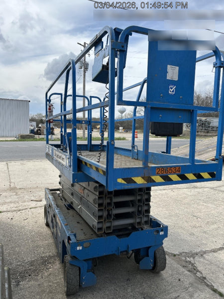 2022 GENIE GS-3246