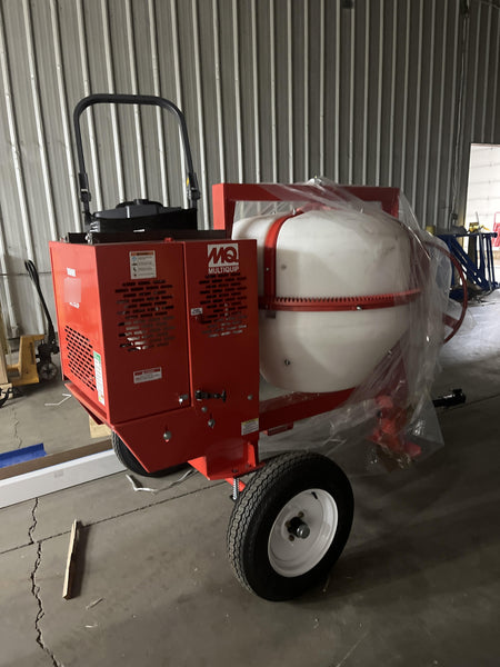 2025 MULTIQUIP MC12PH