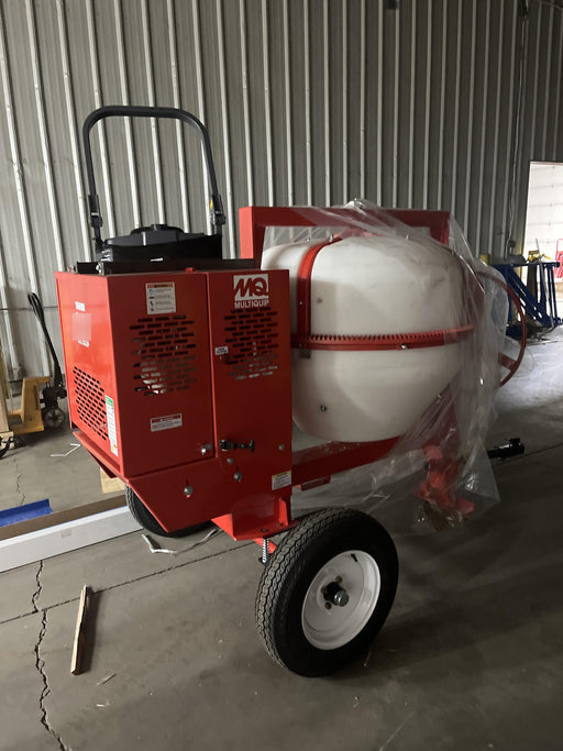 2025 MULTIQUIP MC12PH