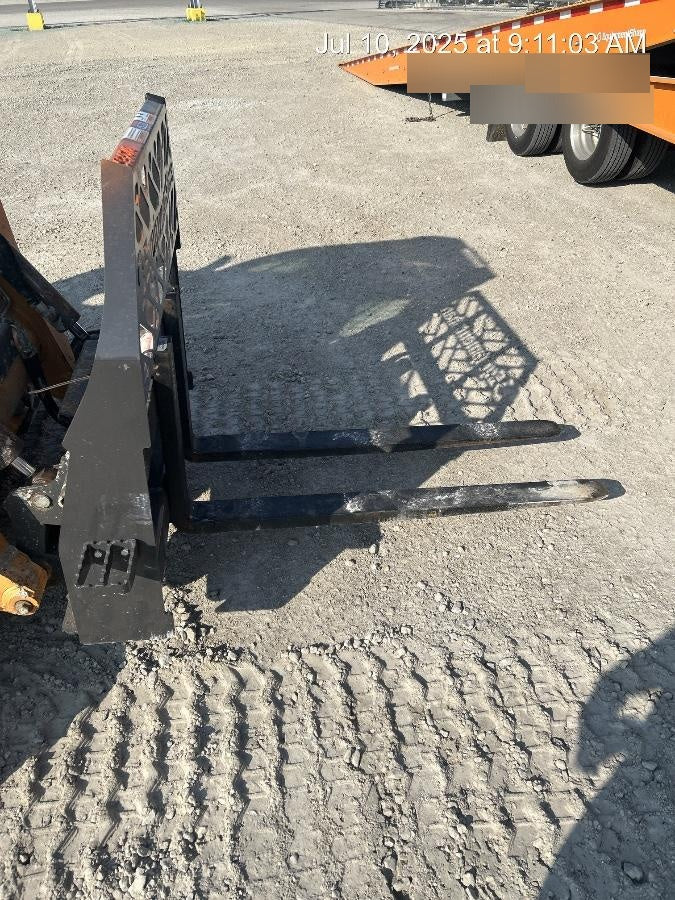2025 PALADIN 48" Pallet Forks - Paladin