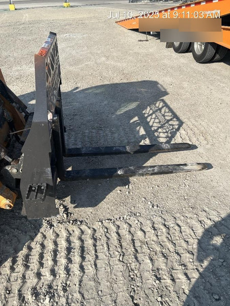 2025 PALADIN 48" Pallet Forks - Paladin