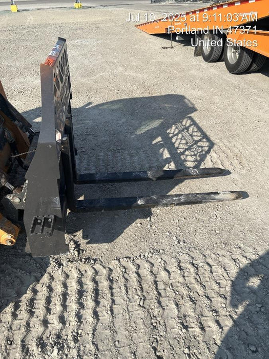 2025 PALADIN 48" Pallet Forks - Paladin