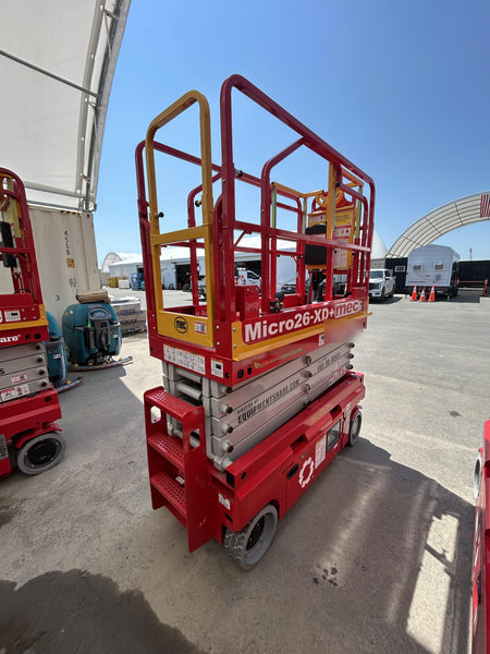 2026 MEC Micro 26-XD+