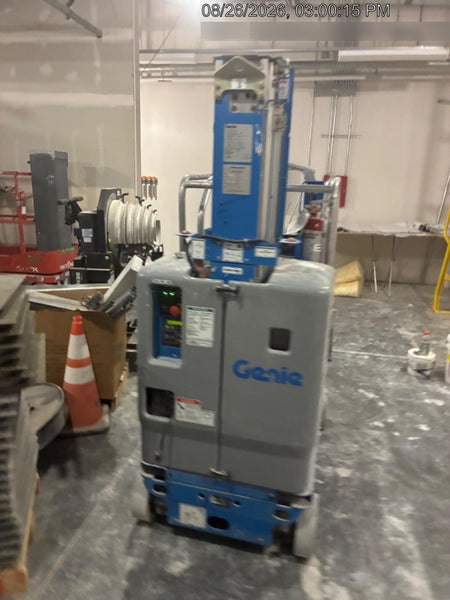 2023 GENIE GR-20