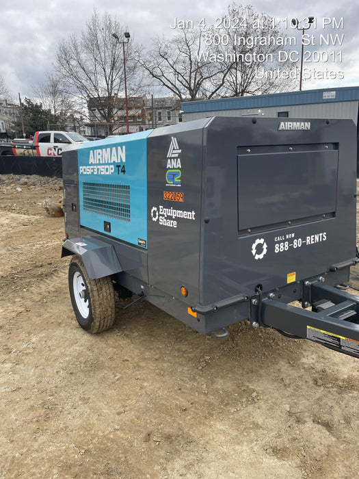 2023 AIRMAN PDSF375DP-6E1