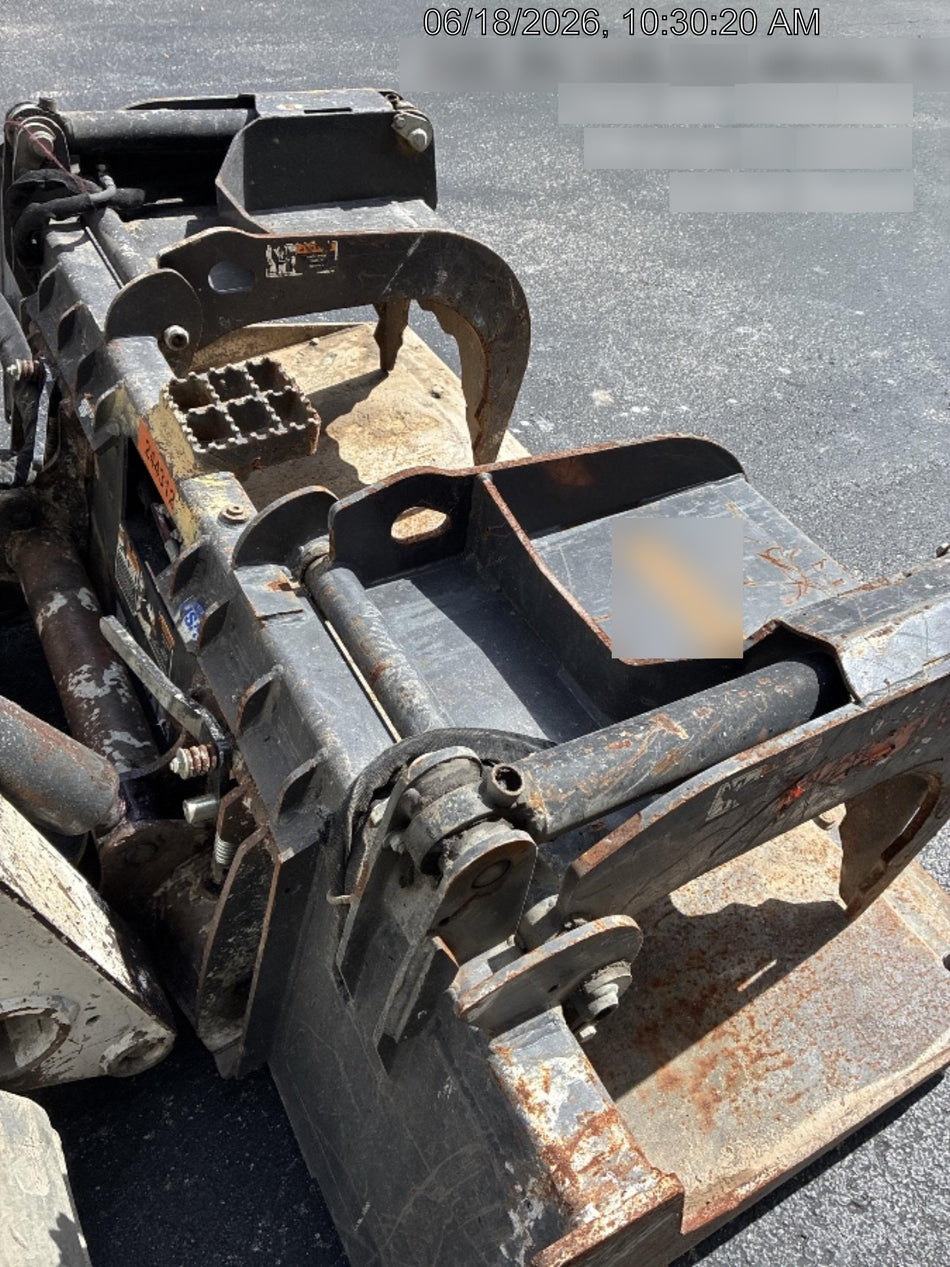 2022 PALADIN UTILITY GRAPPLE 11876-0022