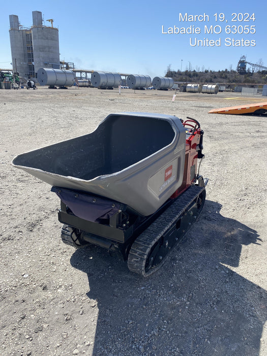 2023 TORO MBTX 2500-TS