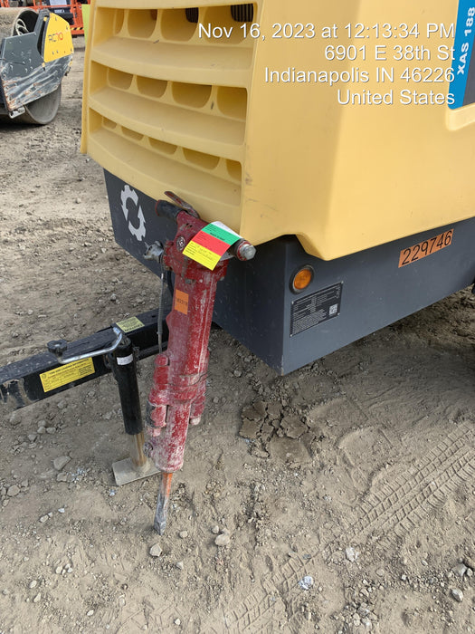 2020 CHICAGO PNEUMATIC CP 1290