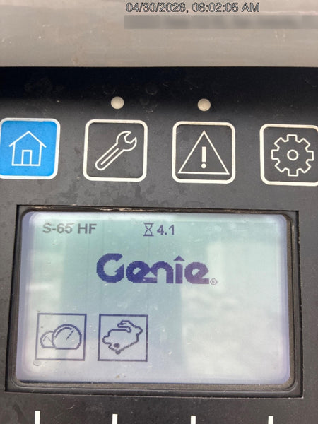 2026 GENIE S-65 HF