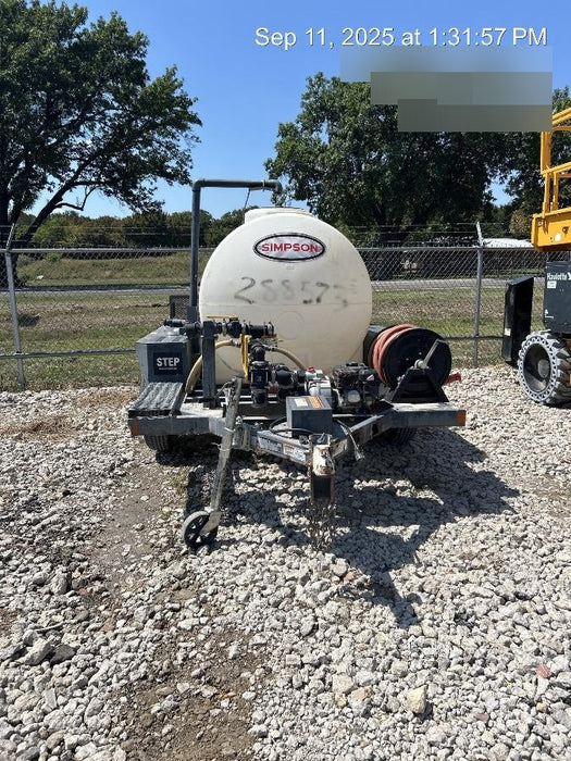 2022 SIMPSON SWT-52517