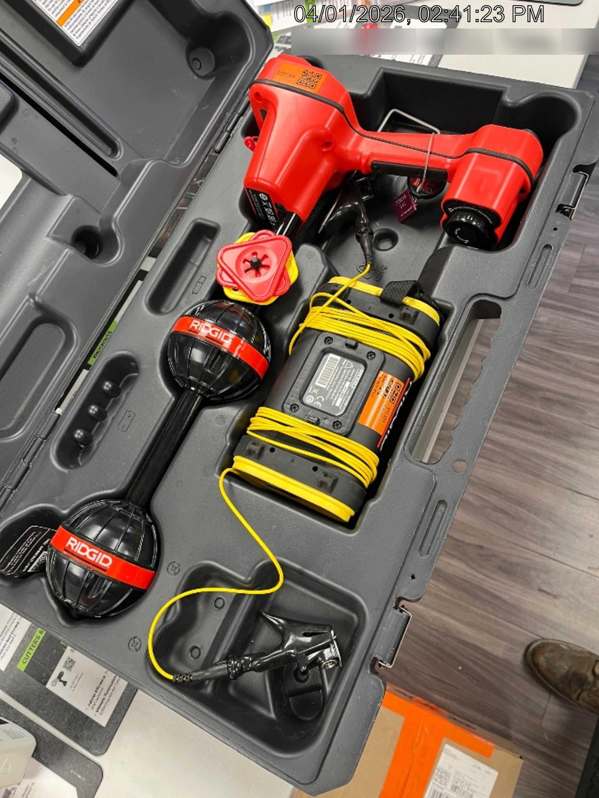 2025 RIDGID 19238