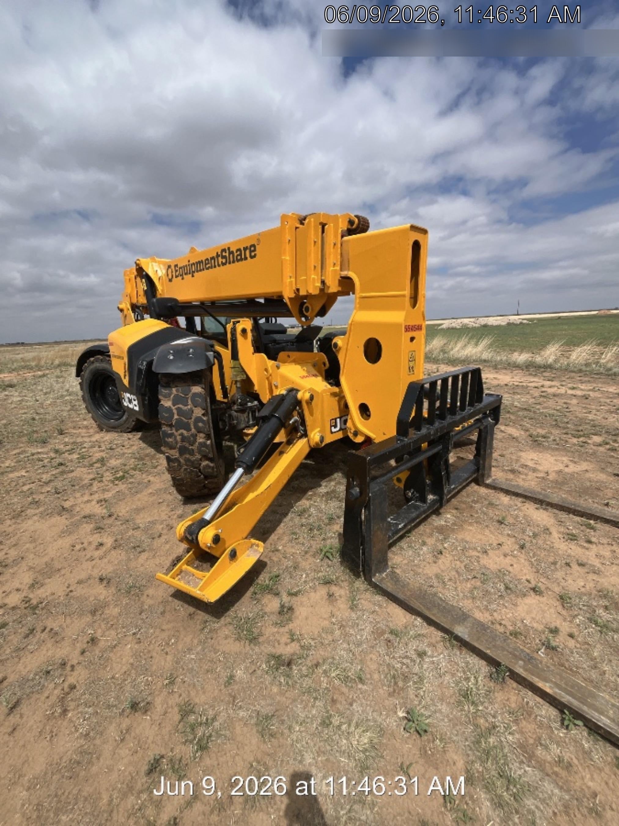 2025 JCB 512-56
