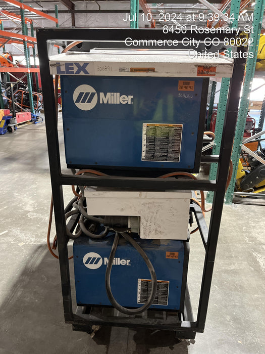 2023 LEX WR6A-7SM-FG26DZ6LD-R