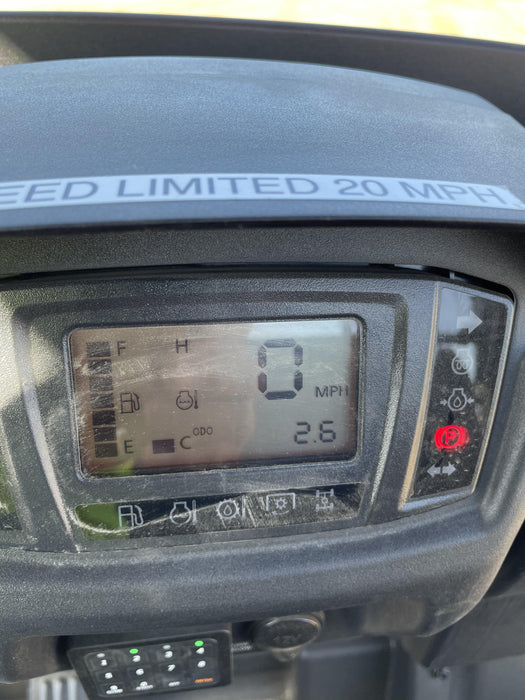 2022 KUBOTA RTV-X1140W-H (Canopy)