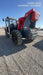 2018 Manitou 12042 Manitou MTA 12042 w/Open ROPS, Work Lights/Strobe, Aux Hyd, Solid Tires, Lift Hook, 66" Carriage, 72" Forks, Outriggers