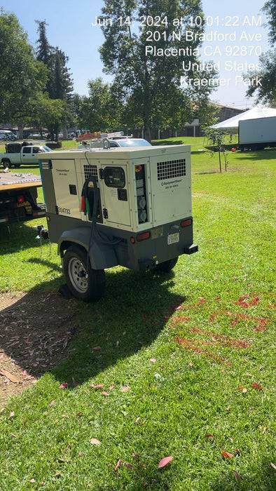 2023 ATLAS COPCO QAS25 CWK