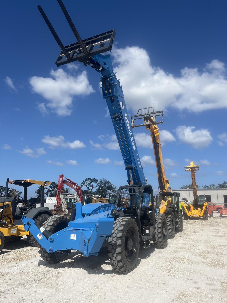 2024 GENIE GTH-1256