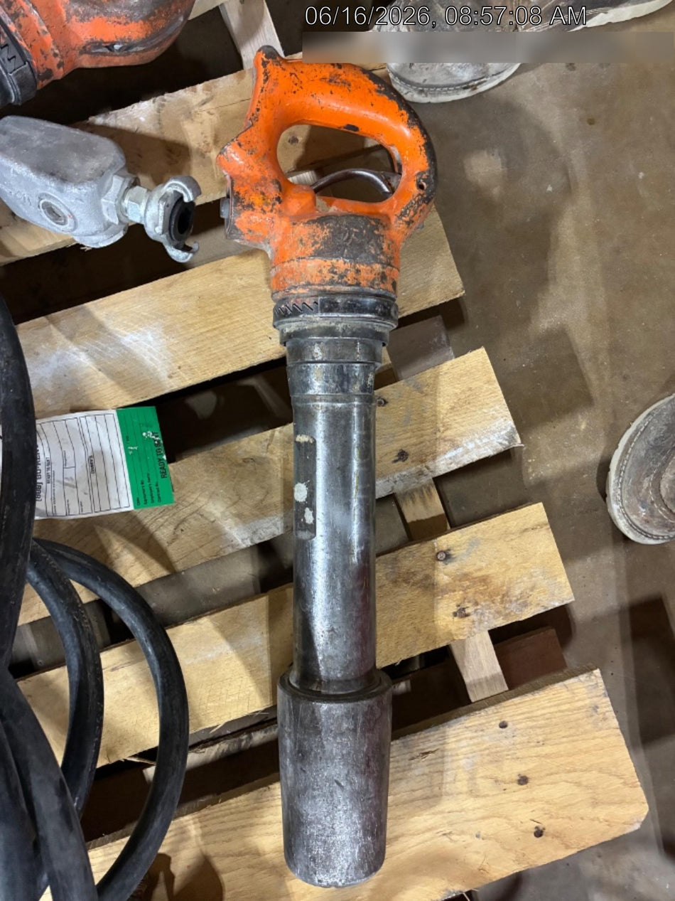 2021 MICHIGAN PNEUMATIC MP-133-ORANGE-NEP-SB