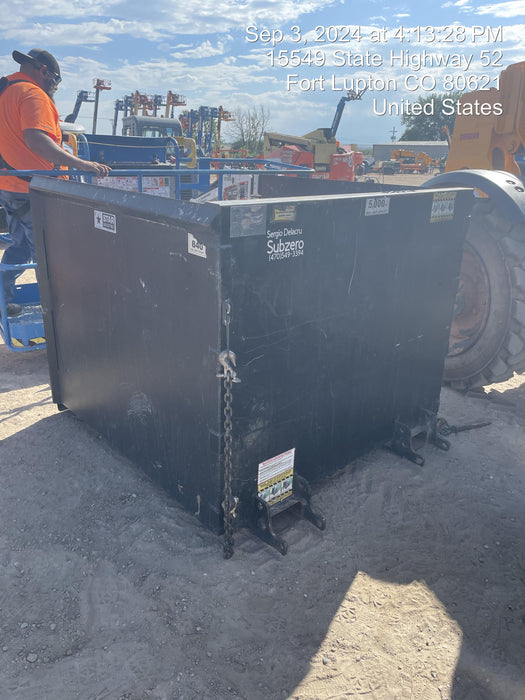 2021 STAR INDUSTRIES 1425