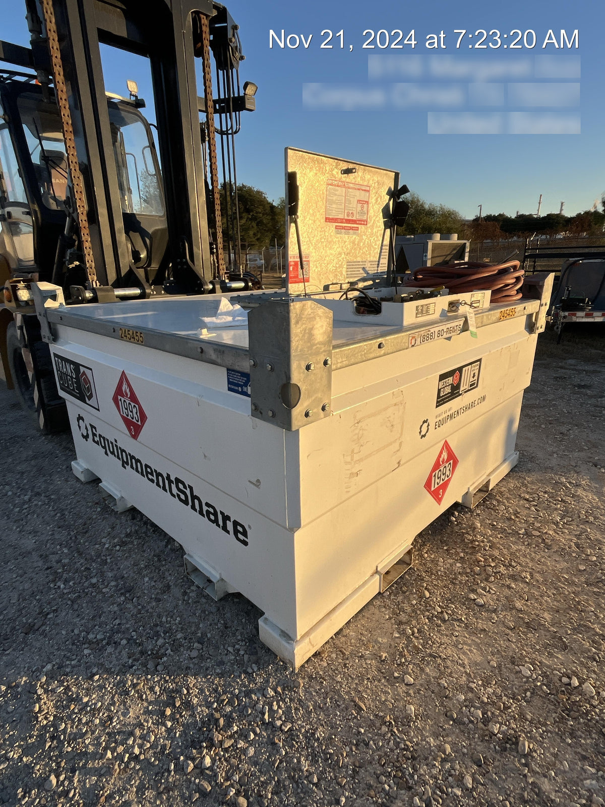 2022 WESTERN GLOBAL 50TCG
