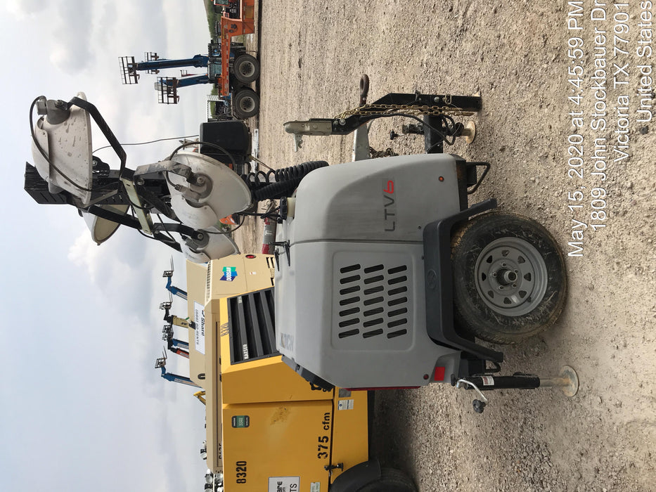 2019 WACKER NEUSON LTV6K-MH