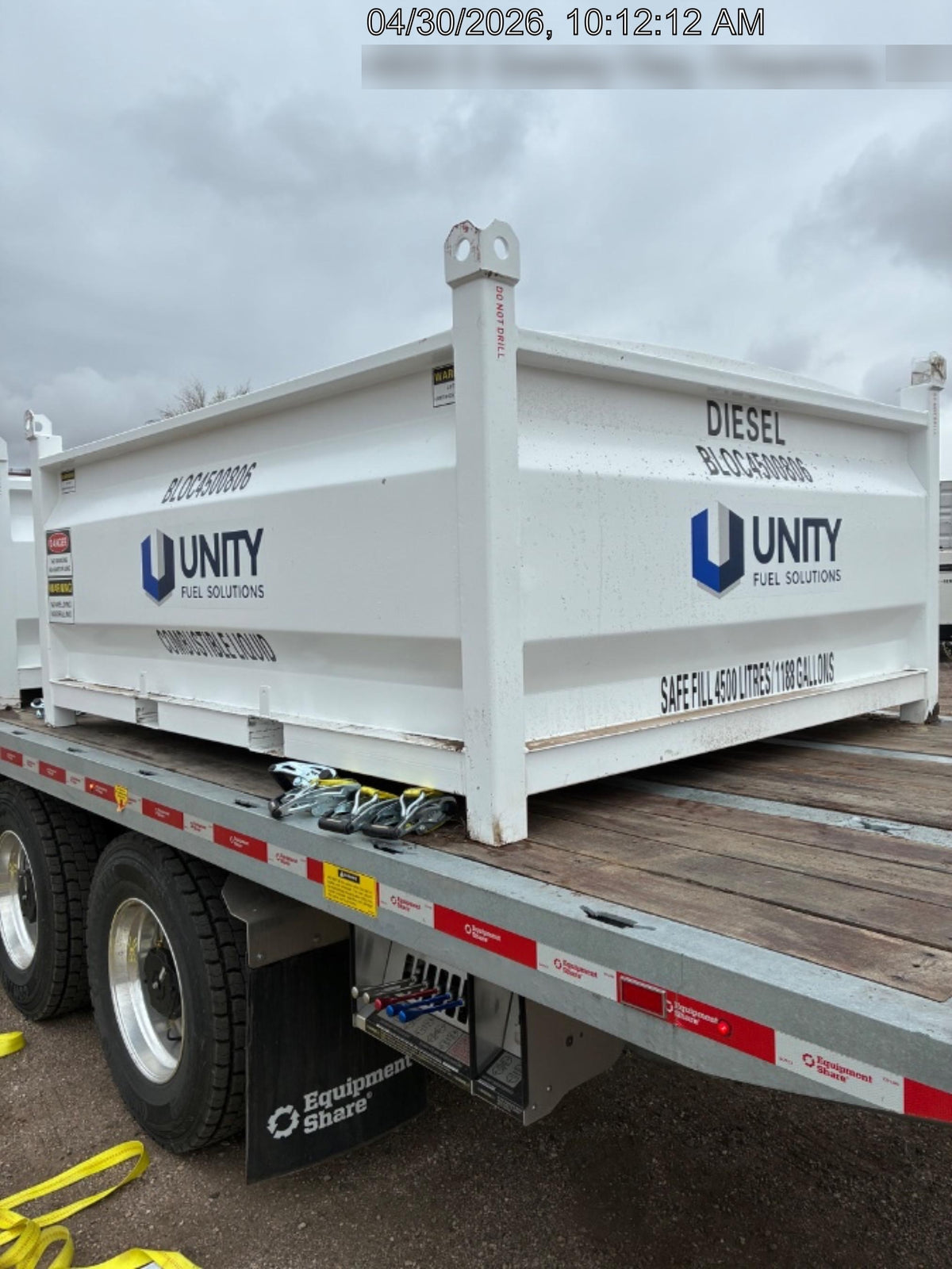 2026 UNITY BLOC 4500