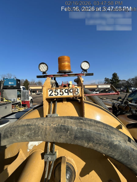 2022 Vac-Tron LP573XDT T4 Koehler Diesel Engine, 500 Gallon Debris Tank, x2 100 Gallon Water Tanks