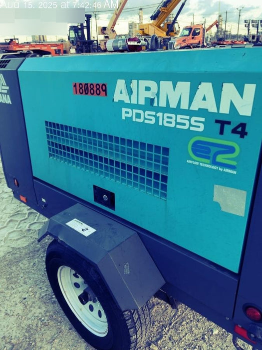 2021 AIRMAN PDS185S-6E1