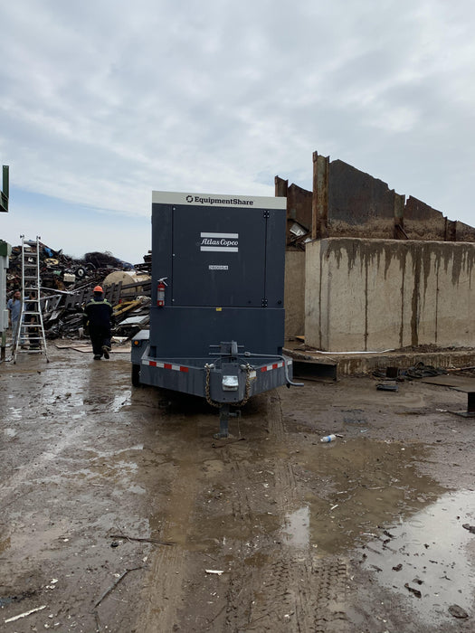 2022 ATLAS COPCO QAS 700