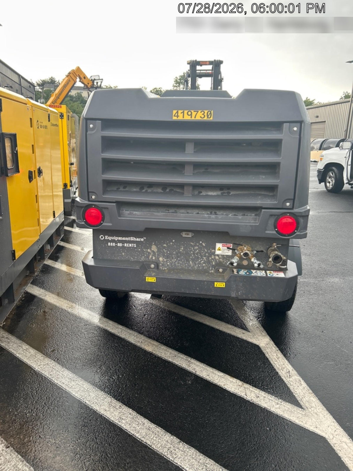 2024 ATLAS COPCO XAS 400-200 PACE PFF