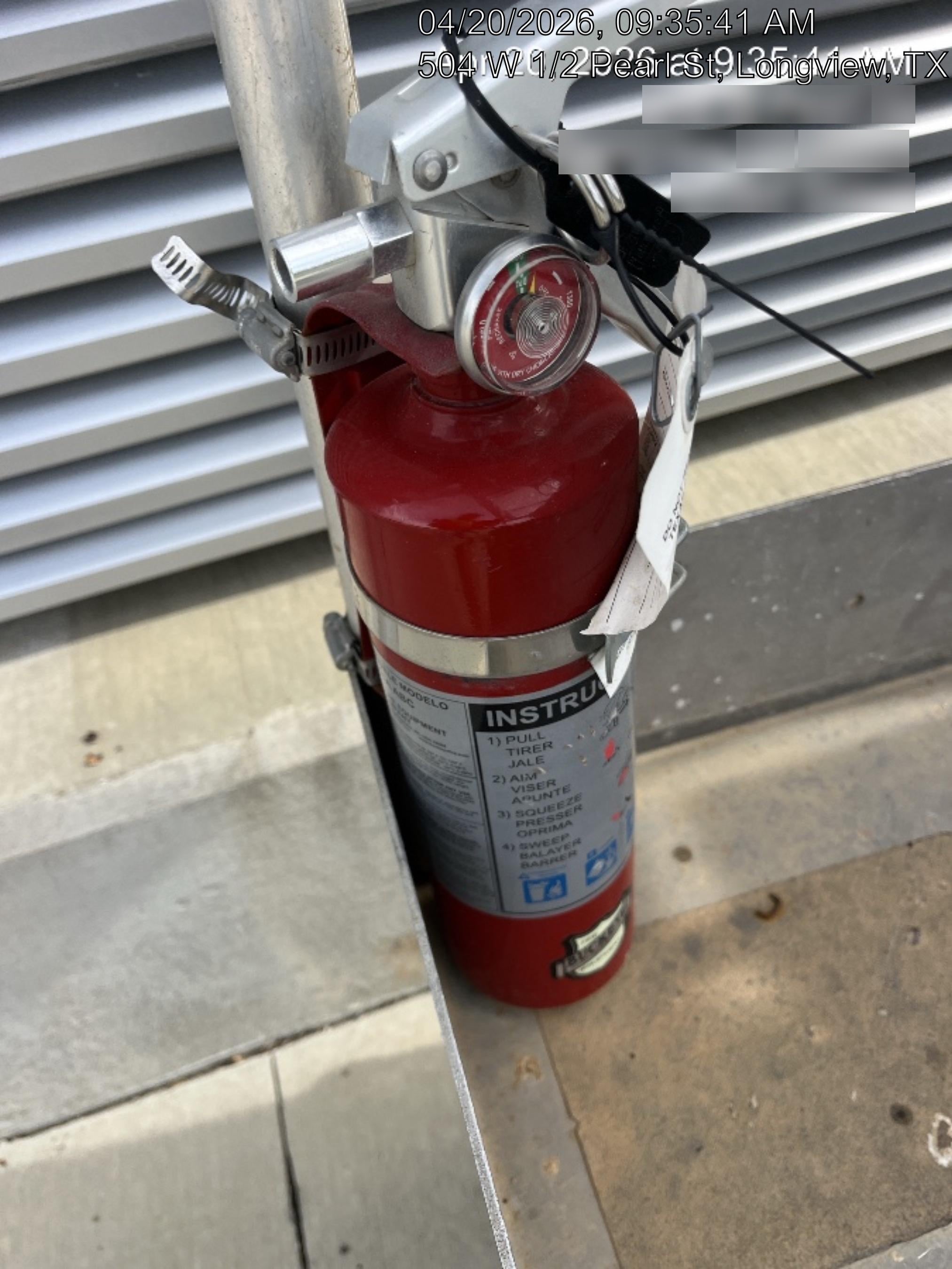 2019 GENIE AWP-30S
