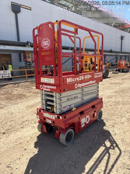 2026 MEC Micro 26-XD+