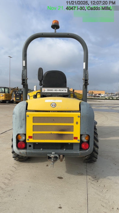 2020 WACKER NEUSON 3001