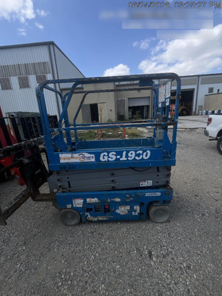 2017 GENIE GS-1930