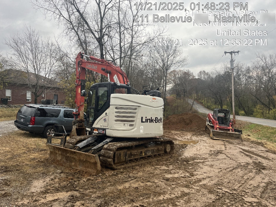 2020 LINK-BELT 145X4DZ