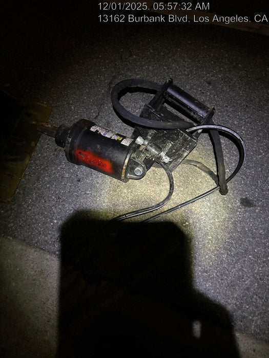 2025 DIGGA High Torque 2" Hex Auger