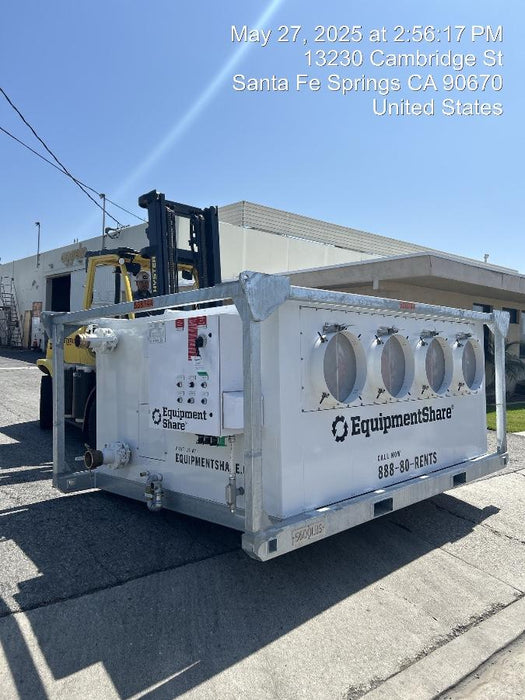 2025 CAPS PAHH-140TC-0NN0NN-5E5-P2-VG2CEUP