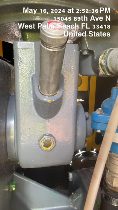 2020 ATLAS COPCO PAS 150 HF CS Enclosed