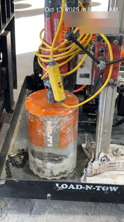 2020 HILTI DD250E