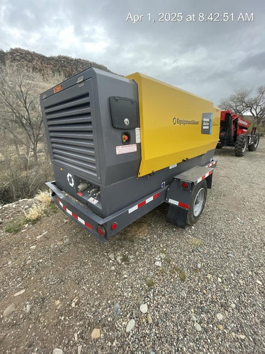 2023 ATLAS COPCO XAS 850