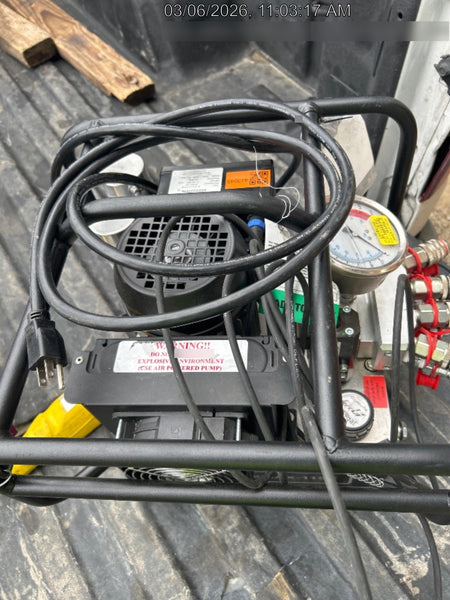 2024 TORCUP EMAX-115V-Q