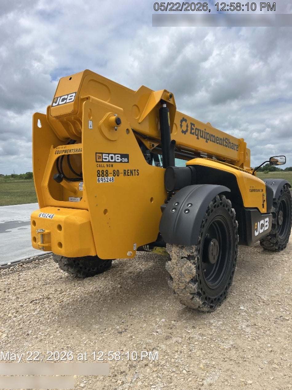 2026 JCB 506-36