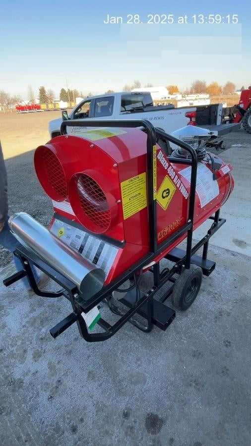 2024 CAMPO EB400G-RE3