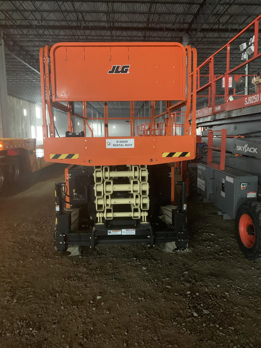 2021 JLG RT4069